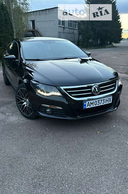 Купе Volkswagen CC / Passat CC 2009 в Хорошеве