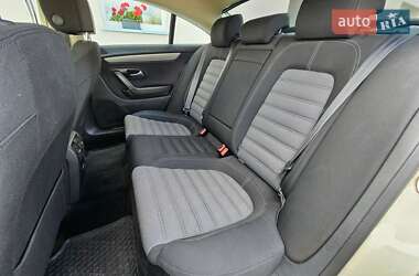 Купе Volkswagen CC / Passat CC 2012 в 