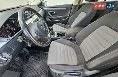 Купе Volkswagen CC / Passat CC 2012 в 