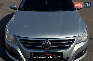 Купе Volkswagen CC / Passat CC 2008 в 