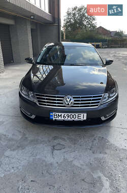 Купе Volkswagen CC / Passat CC 2012 в Ахтырке