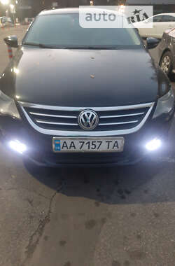 Купе Volkswagen CC / Passat CC 2010 в Киеве