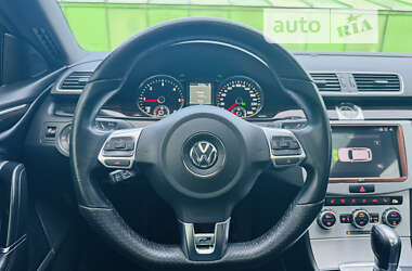 Купе Volkswagen CC / Passat CC 2012 в Киеве