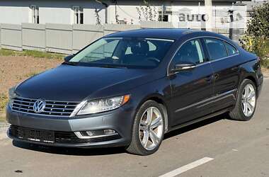 Купе Volkswagen CC / Passat CC 2012 в Ровно