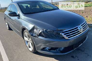 Купе Volkswagen CC / Passat CC 2012 в Ровно