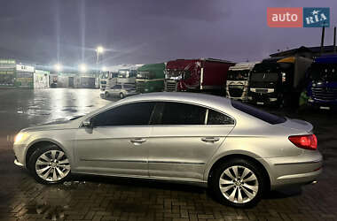 Купе Volkswagen CC / Passat CC 2009 в Харкові