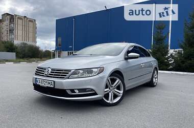 Купе Volkswagen CC / Passat CC 2012 в Киеве