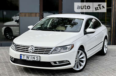 Купе Volkswagen CC / Passat CC 2012 в Одесі