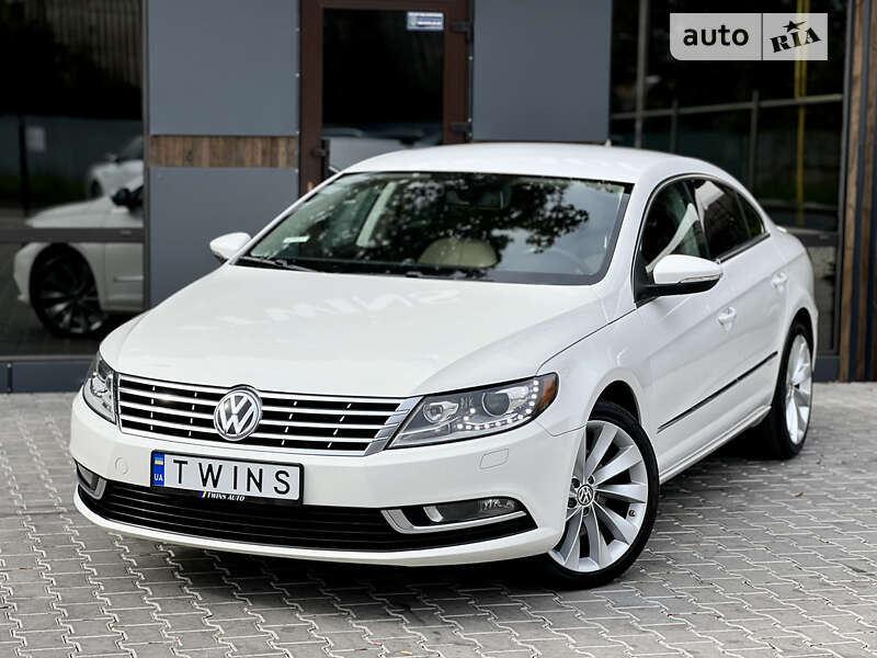 Купе Volkswagen CC / Passat CC 2012 в Одессе