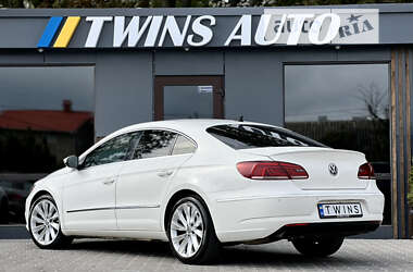 Купе Volkswagen CC / Passat CC 2012 в Одессе