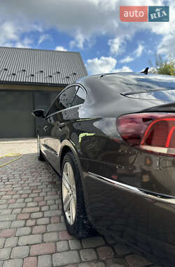 Купе Volkswagen CC / Passat CC 2012 в Тернополе