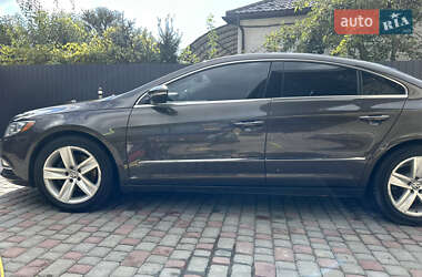 Купе Volkswagen CC / Passat CC 2012 в Тернополе