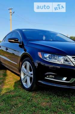 Купе Volkswagen CC / Passat CC 2012 в Черновцах