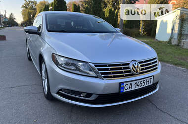 Купе Volkswagen CC / Passat CC 2012 в Умани