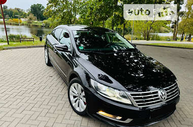 Купе Volkswagen CC / Passat CC 2012 в Львове