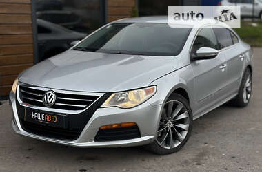 Купе Volkswagen CC / Passat CC 2012 в Червонограді