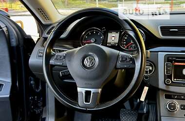 Купе Volkswagen CC / Passat CC 2012 в Дніпрі