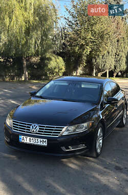 Купе Volkswagen CC / Passat CC 2012 в Ивано-Франковске