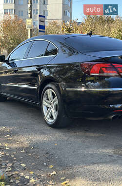 Купе Volkswagen CC / Passat CC 2012 в Ивано-Франковске