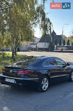 Купе Volkswagen CC / Passat CC 2012 в Ивано-Франковске