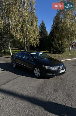 Купе Volkswagen CC / Passat CC 2012 в Ивано-Франковске