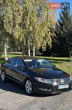 Купе Volkswagen CC / Passat CC 2012 в Ивано-Франковске