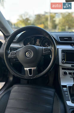 Купе Volkswagen CC / Passat CC 2012 в Ивано-Франковске