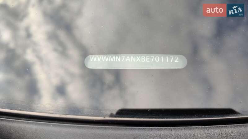 Купе Volkswagen CC / Passat CC 2010 в Подільську