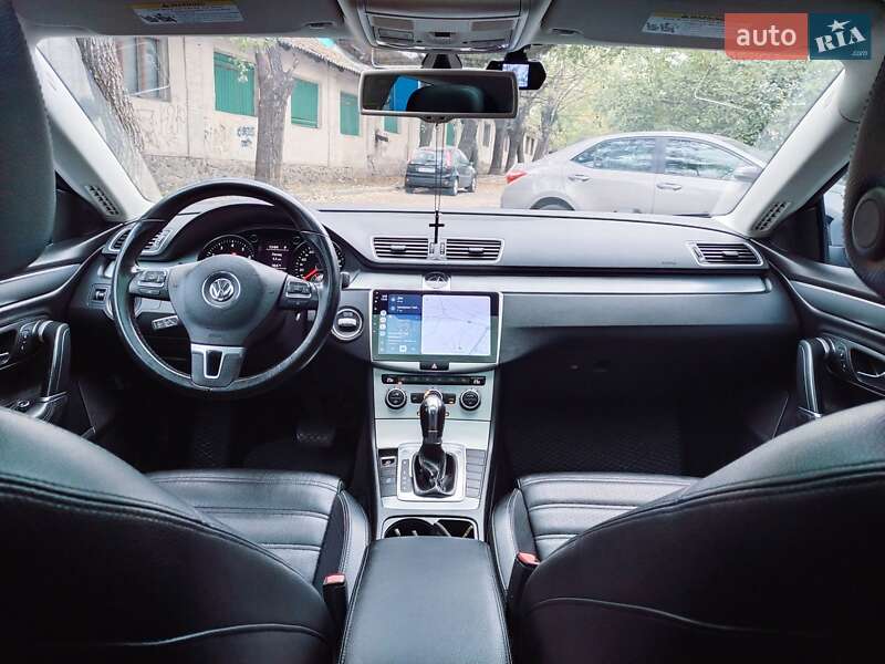 Купе Volkswagen CC / Passat CC 2012 в Кропивницком