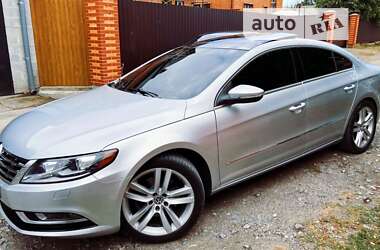 Купе Volkswagen CC / Passat CC 2012 в Кропивницькому