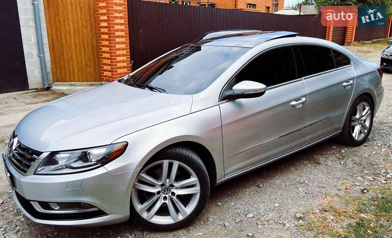 Volkswagen CC / Passat CC 2012