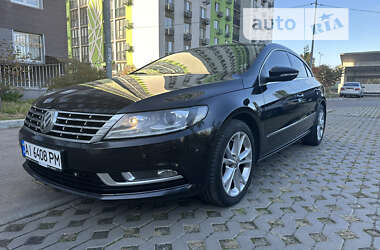 Купе Volkswagen CC / Passat CC 2012 в Киеве