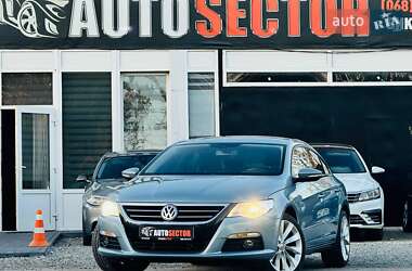 Купе Volkswagen CC / Passat CC 2009 в Харкові