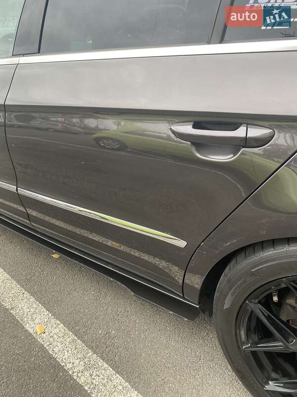 Купе Volkswagen CC / Passat CC 2011 в Києві фото 11 Купе Volkswagen CC / Passat CC 2011 в Києві