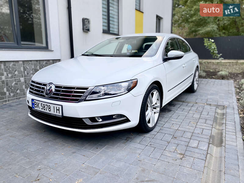 Купе Volkswagen CC / Passat CC 2015 в Ровно фото 4 Купе Volkswagen CC / Passat CC 2015 в Ровно