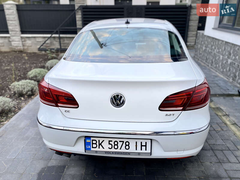 Купе Volkswagen CC / Passat CC 2015 в Ровно фото 7 Купе Volkswagen CC / Passat CC 2015 в Ровно