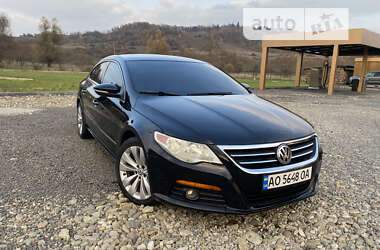 Купе Volkswagen CC / Passat CC 2010 в Тячеві