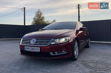 Купе Volkswagen CC / Passat CC 2014 в Белой Церкви