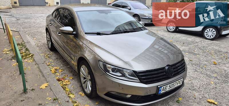 Купе Volkswagen CC / Passat CC 2012 в Днепре