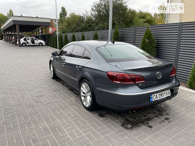 Купе Volkswagen CC / Passat CC 2012 в Черкассах