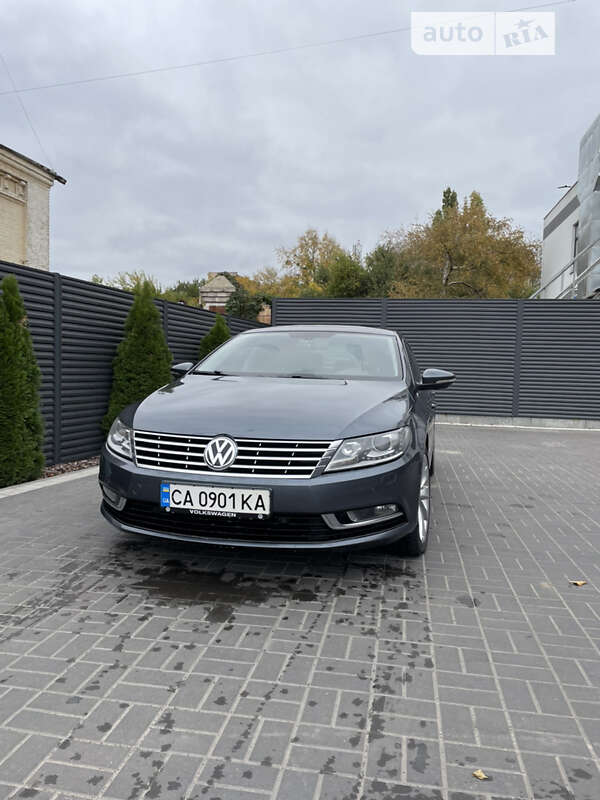 Купе Volkswagen CC / Passat CC 2012 в Черкассах