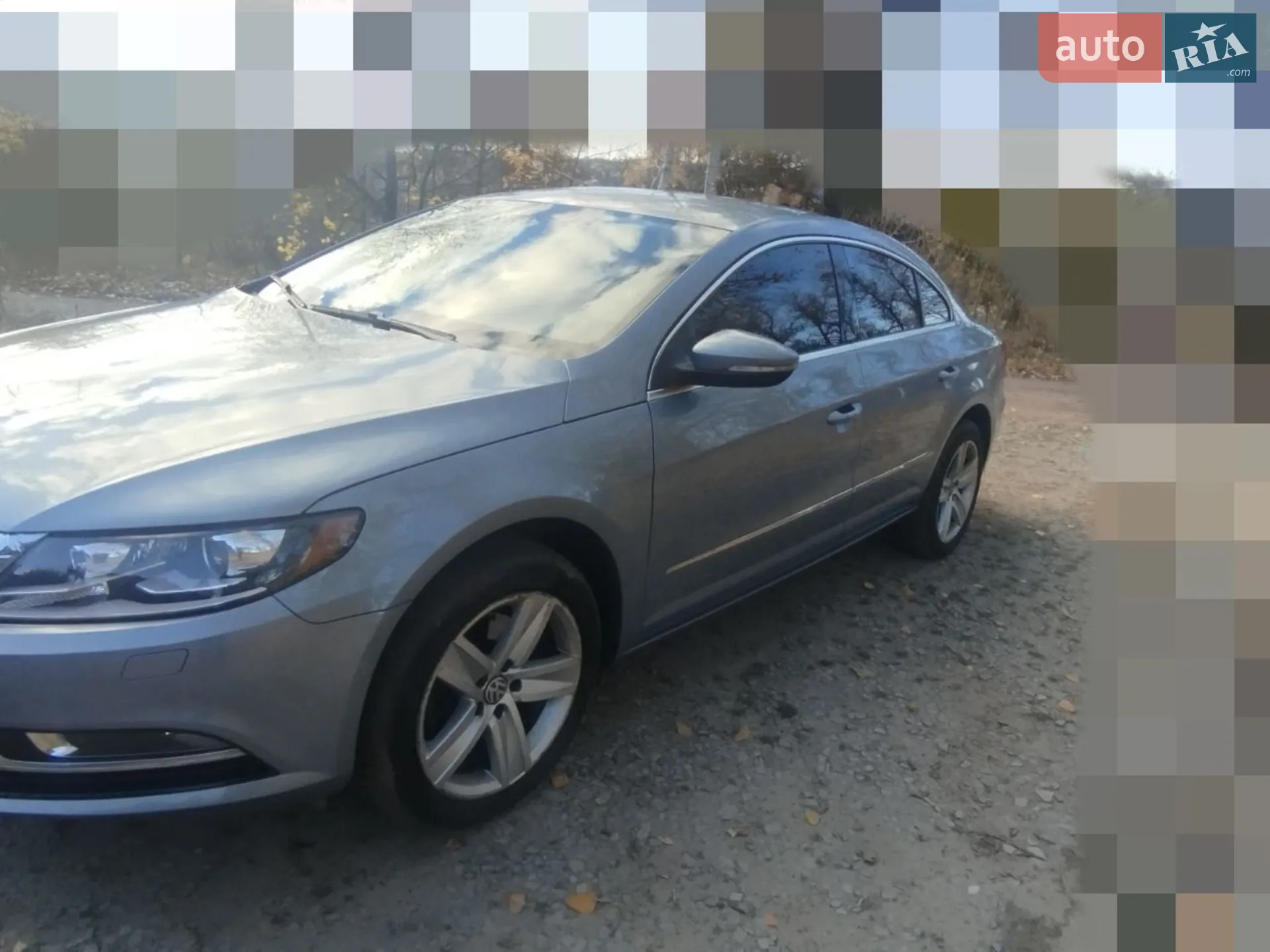 2012 Volkswagen Passat CC - мініатюра 2
