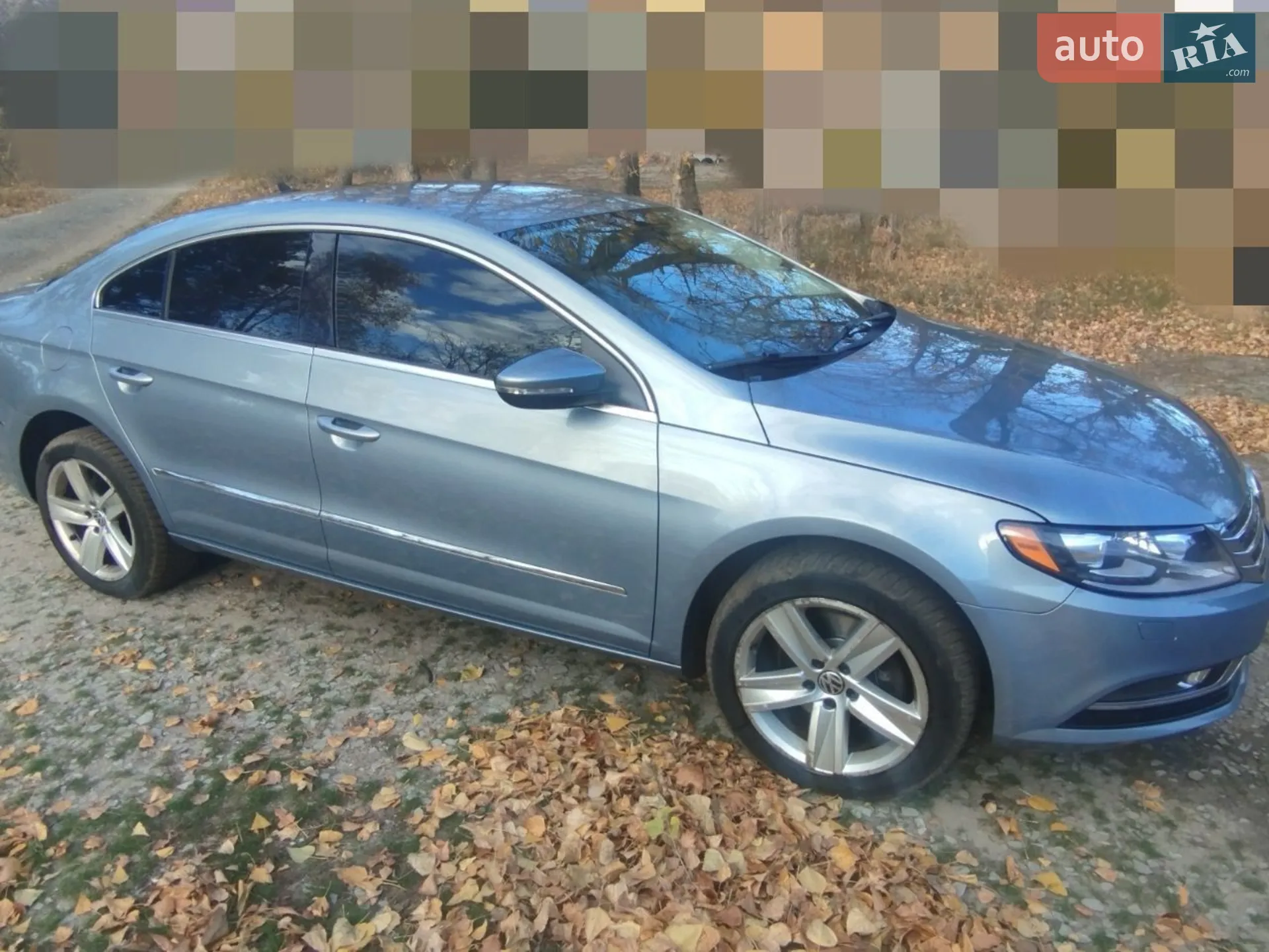 2012 Volkswagen Passat CC - мініатюра 3