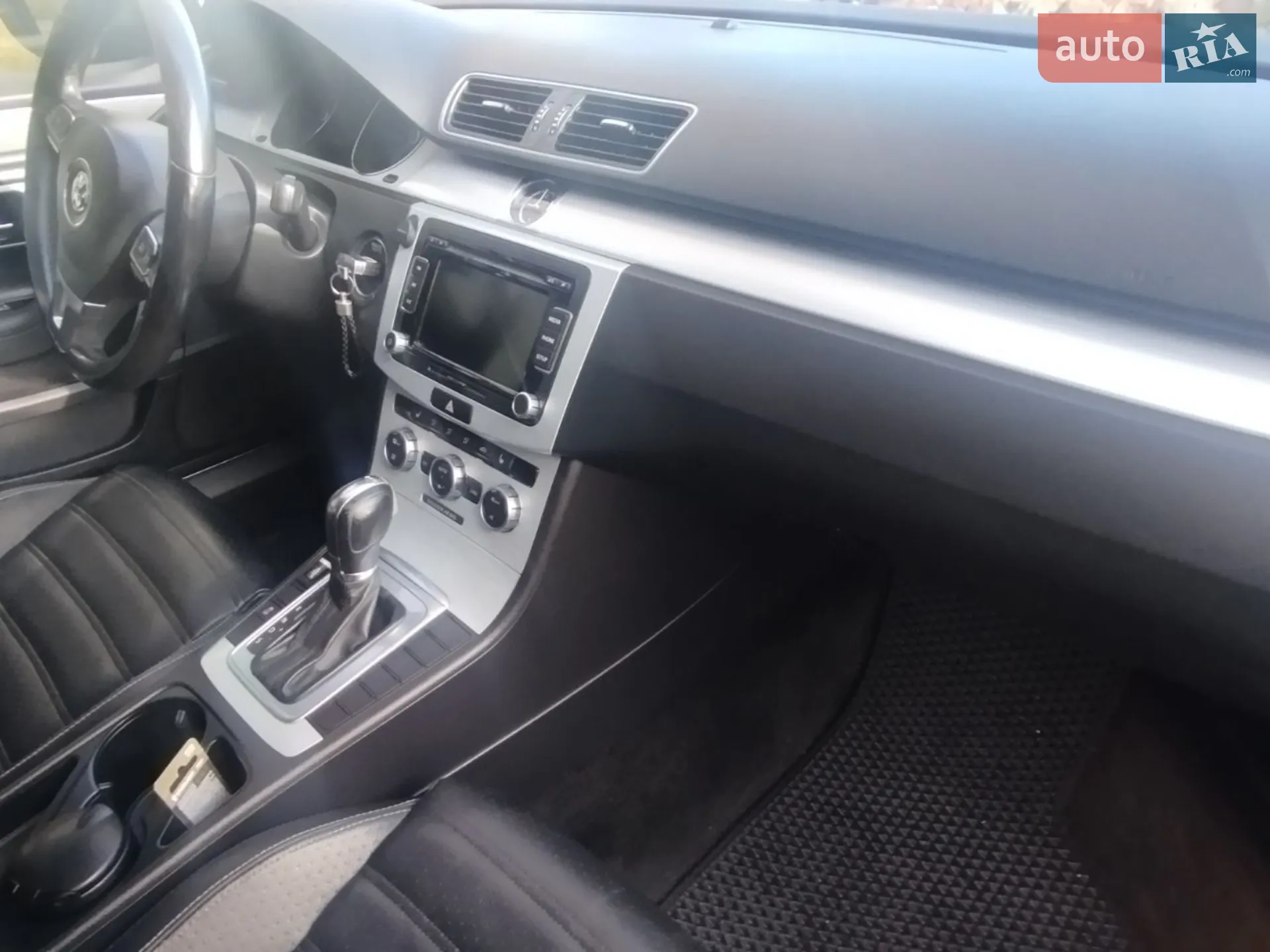 2012 Volkswagen Passat CC - мініатюра 8