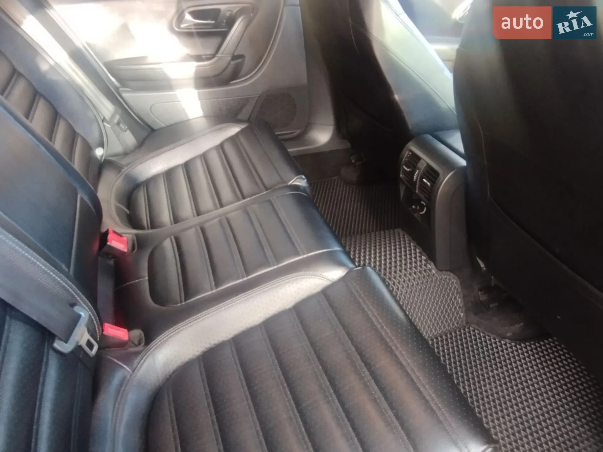 2012 Volkswagen Passat CC - мініатюра 9