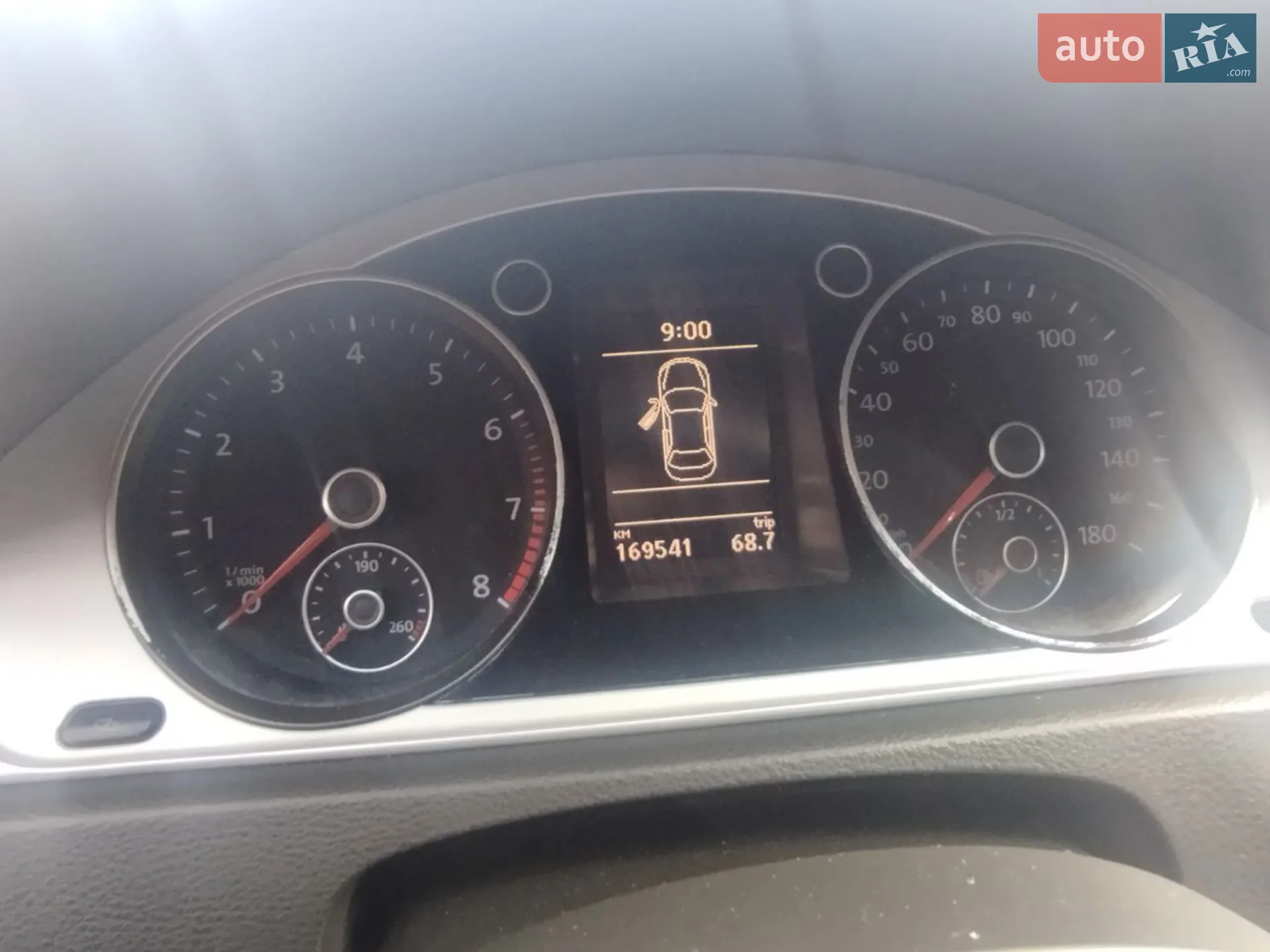 2012 Volkswagen Passat CC - мініатюра 4