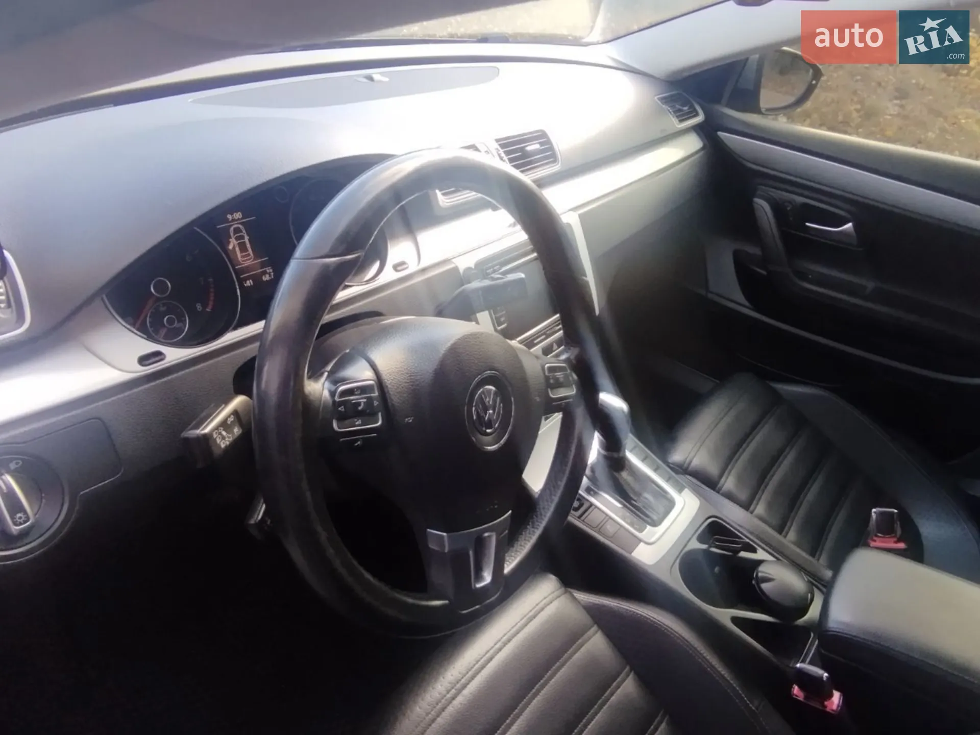 2012 Volkswagen Passat CC - мініатюра 7