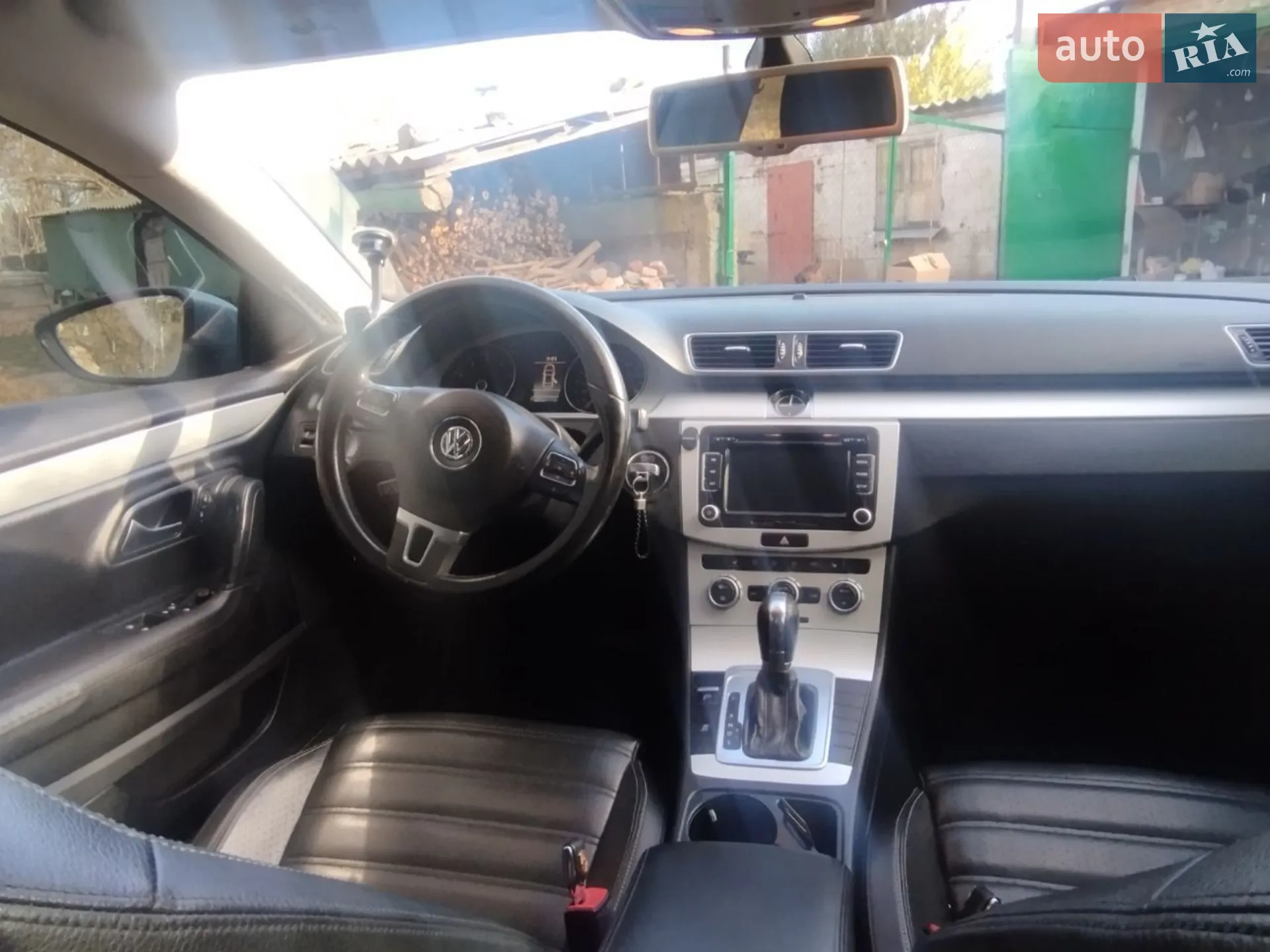 2012 Volkswagen Passat CC - мініатюра 6