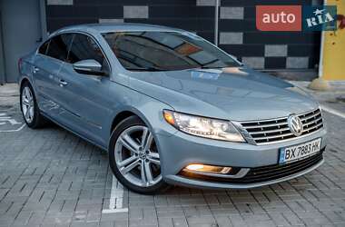 Купе Volkswagen CC / Passat CC 2012 в Бару