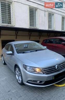 Купе Volkswagen CC / Passat CC 2013 в 